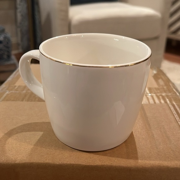 Creative Co-op 12oz. Snowman, Angel, Wreath & Santa Mug Set/NWT - Picture 6 of 14